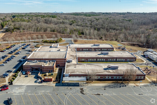 Students, staff, families and community members are actively involved in school activities.