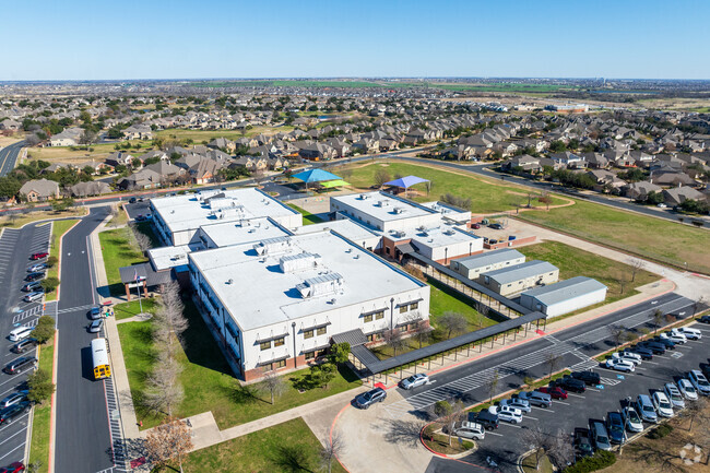 Excellence in education is the hallmark of Teravista Elementary School.