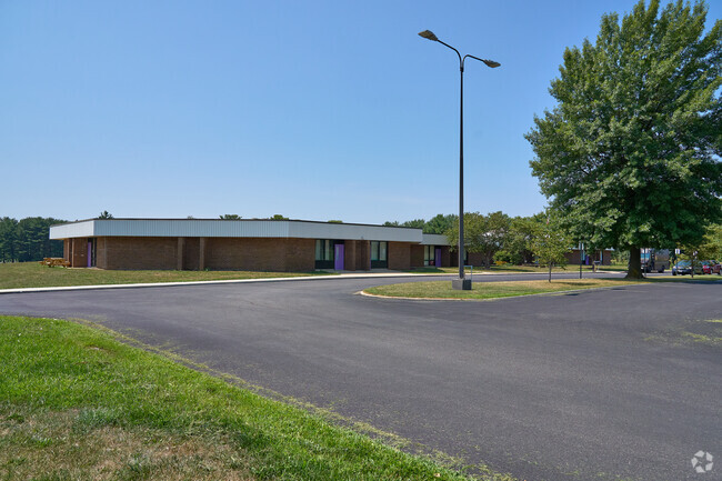 Old Forge Elementary School serves students in Washington County, Maryland.