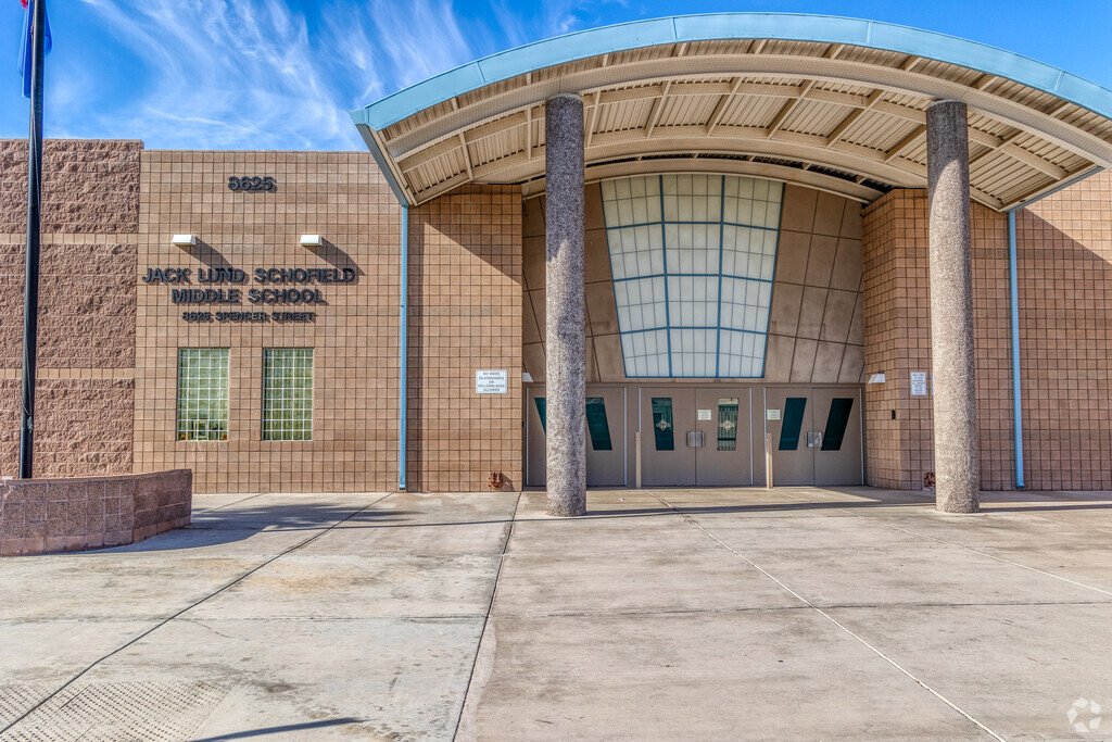 Jack Lund Schofield Middle School 1