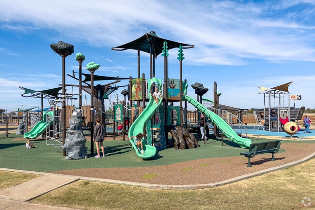 Little River Park is full of activities for the whole family.