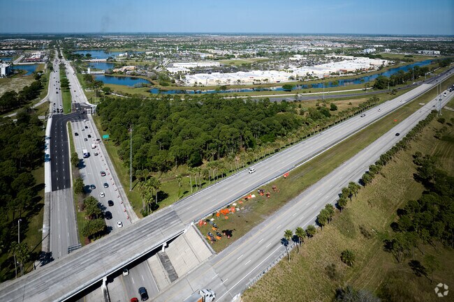 Tradition residents have easy access to the i95, allowing residents easy travel north or south.