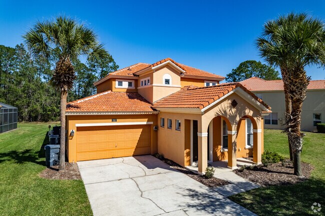 Loughman’s gated communities highlight Mediterranean and Spanish Revival homes.