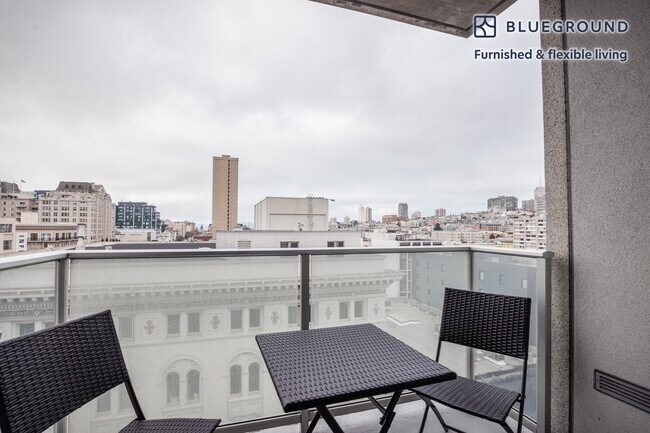 1285 Sutter St unit FL10-ID183, San Francisco, CA 94109 - photo 4