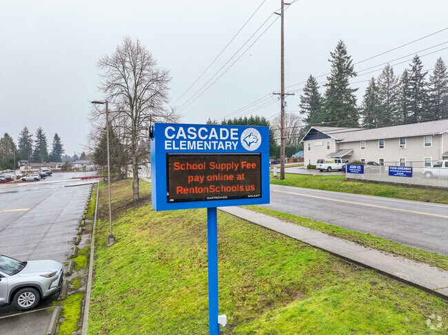 Cascade Elementary School