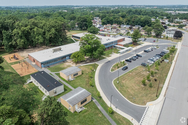 The school focuses on creating a nurturing learning environment.