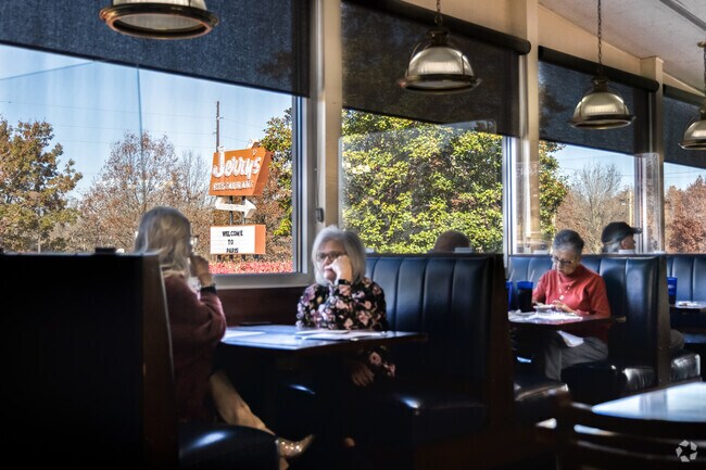 Residents of Hutchinson-Monterey find a couple of local eateries on the road to Paris.