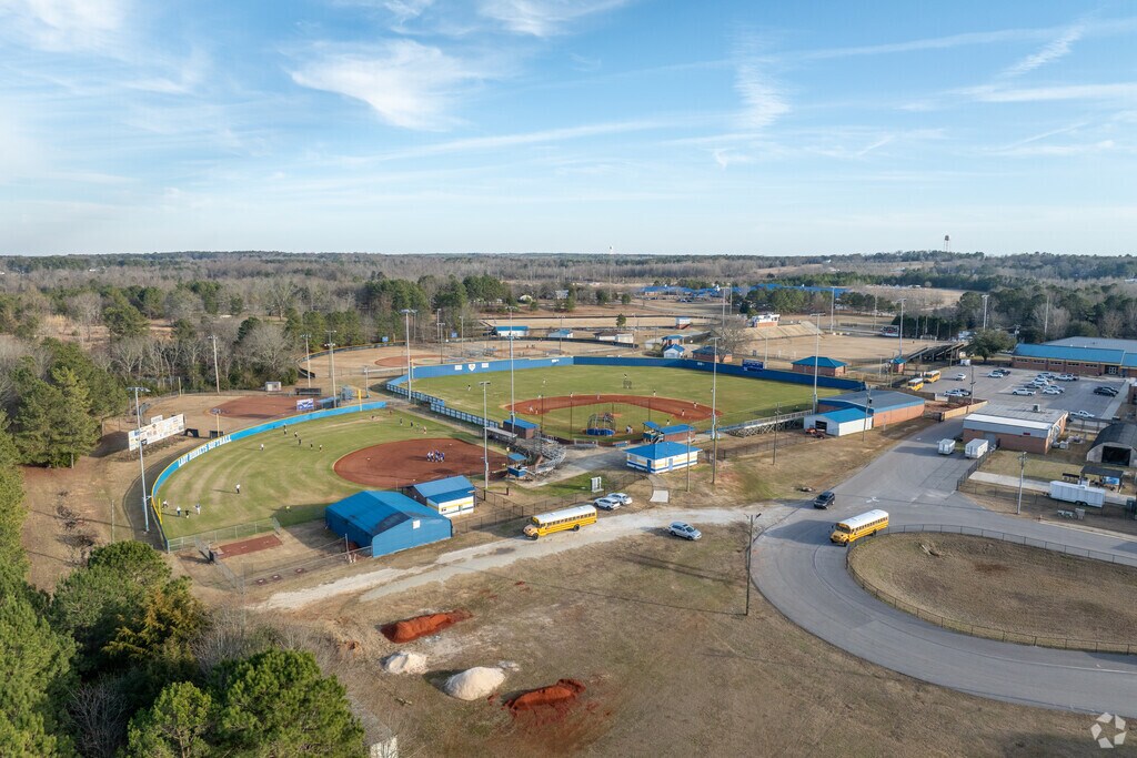 Beauregard High School teaches kids to go for their dreams.