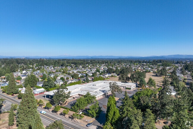 Students thrive at John McLoughlin Elementary with a focus on growth and academic excellence.