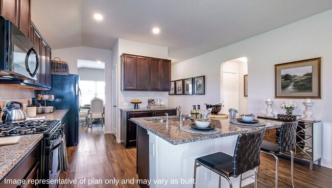 404 Steele Rapids unit 36209859, Cibolo, TX 78108 - photo 7