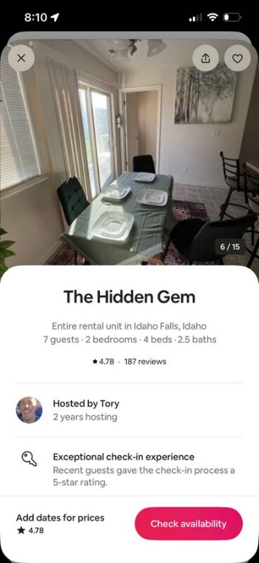 1602 N Stevens Dr unit B, Idaho Falls, ID 83401 - photo 6