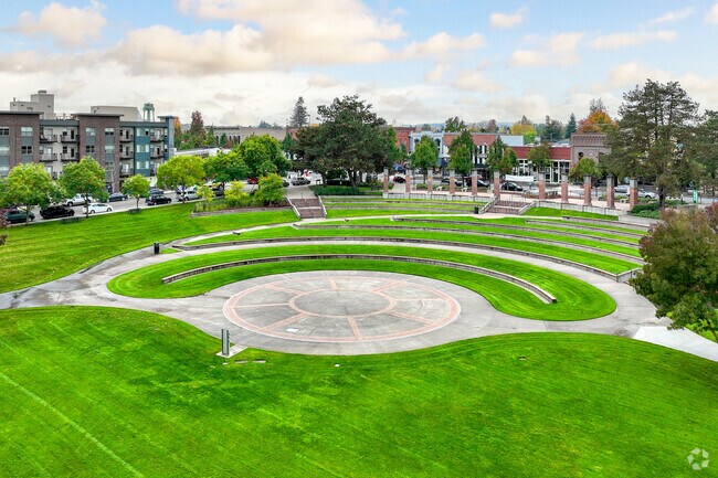 Enjoy the serene surroundings at Riverview Park in Independence.