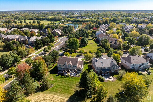 Gregg's Landing families have great access to parks, golf courses, as well as nearby amenities.