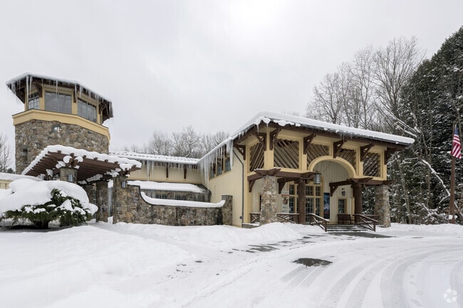 The Roger Tory Peterson Institute in Ellicott is a cultural landmark popular with bird watchers.