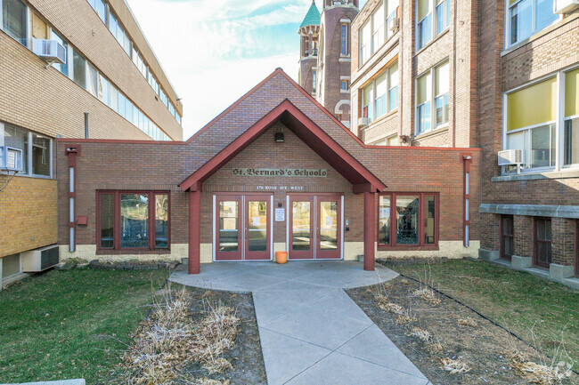 Prodeo Academy St. Paul is a public, charter school located in Saint Paul, MN.