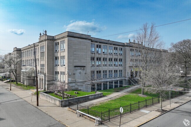 Academy at Westinghouse offers a variety of courses for grades 6th through 12th.