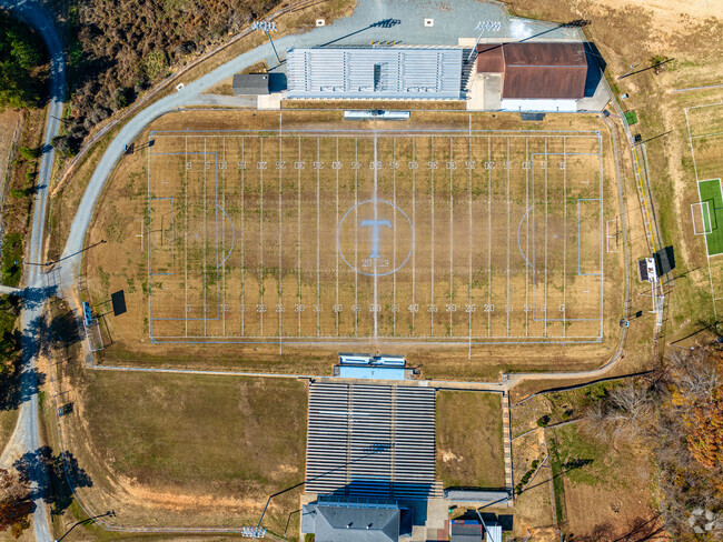 Trinity High School serves almost 700 students in the Trinity-Archdale area.