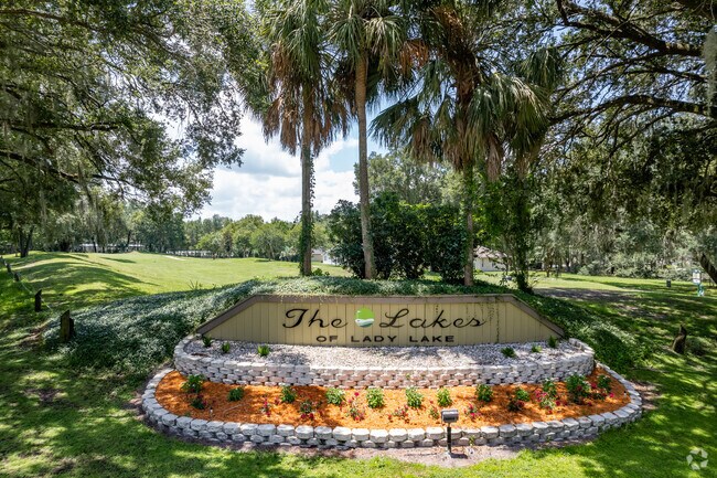 The Lakes Golf Club is an 18 hole course in Lady Lake.