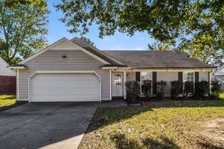 7110 Redfern Dr, Horn Lake, MS 38637