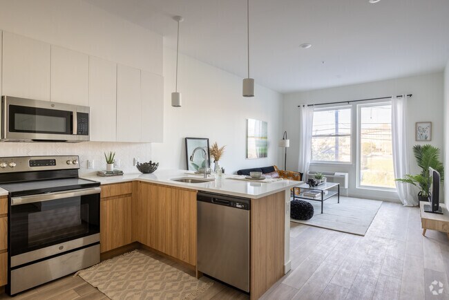 1BR, 1BA - 661-668SF