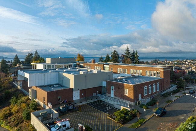 Magnolia Elementary School.