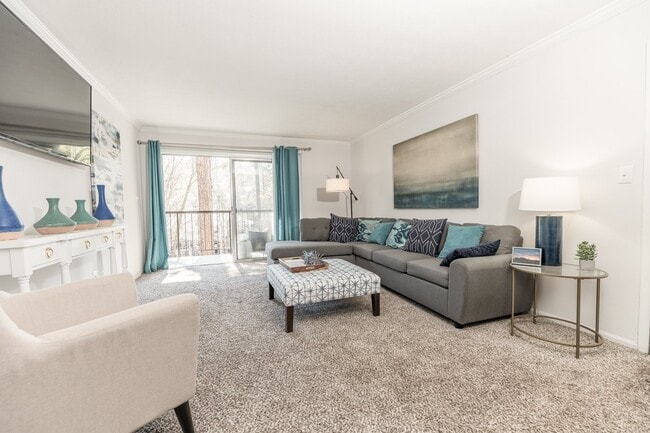 Post + Wander Apartments, Roswell, GA 30075 - photo 7