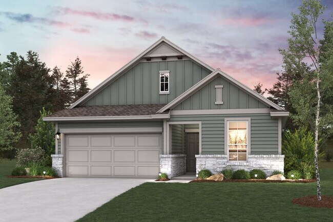 3113 Canyon River Ln unit 36581580, Georgetown, TX 78628 - photo 3