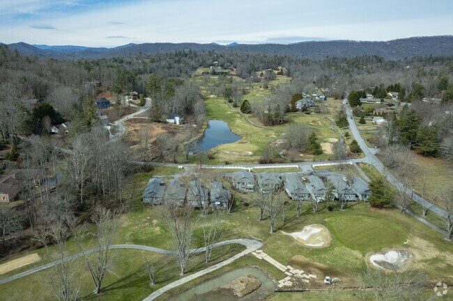 The Etowah Valley Golf Course is a major stop for visitors passing through Etowah.