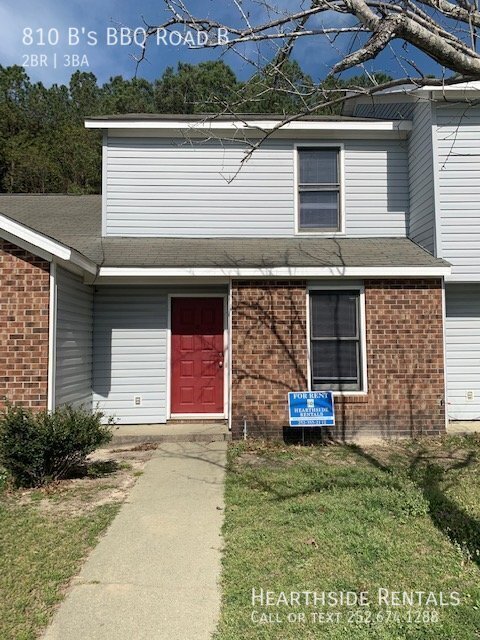 810 B's Barbeque Rd, Greenville, NC 27834