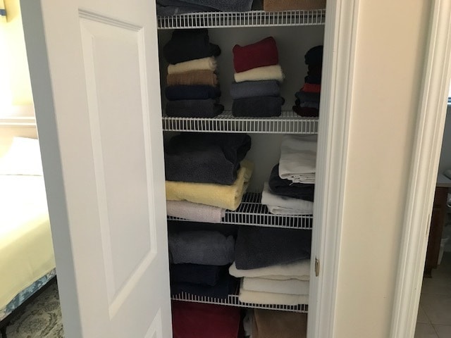 Linen Closet