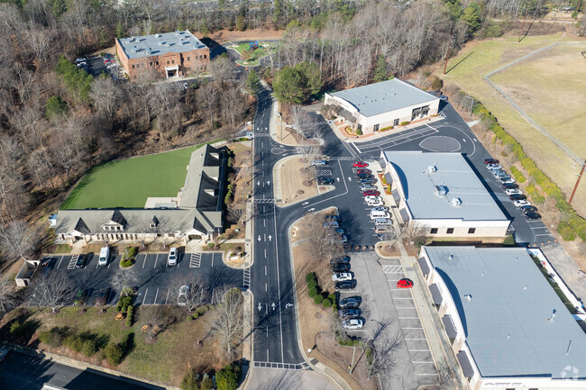 Thales Academy is a Pre-K-12 college preparatory private chain of schools in North Carolina.