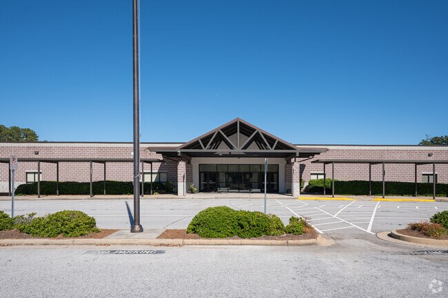Magill Elementary School is ranked #707 in Georgia elementary schools.