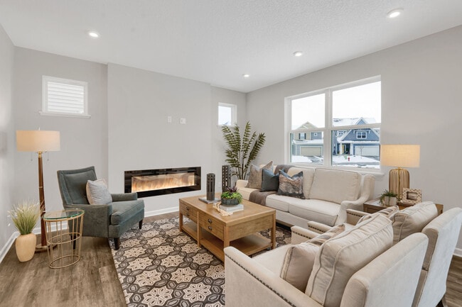 Living Room - Representational Photo