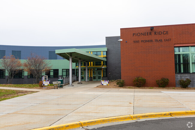 Pioneer Ridge Middle School thrive in academics and other activities.