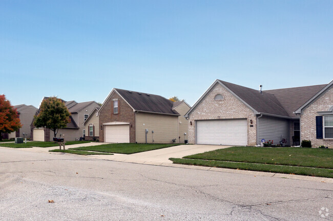 The Delaware Trails neighborhood is considered a solid choice for any lifestyle.