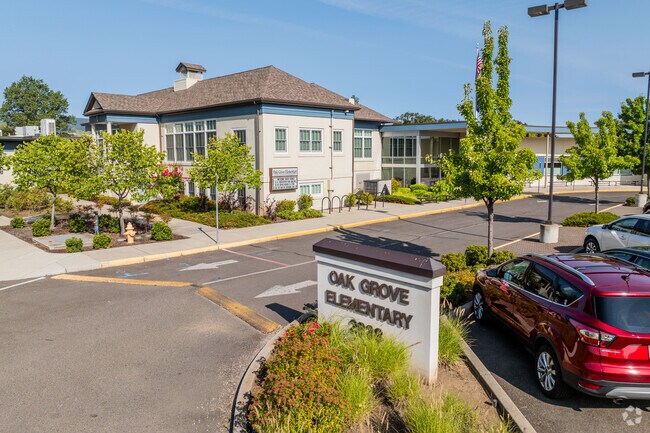 Oak Grove Elementary School provides a great education for West Main students.