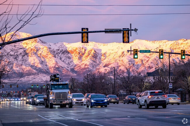 Ogden is a historic city with rich roots, about 38 miles north of Salt Lake City.