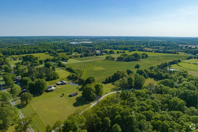 Boone Valley is a rural hamlet near Greensboro and Burlington.