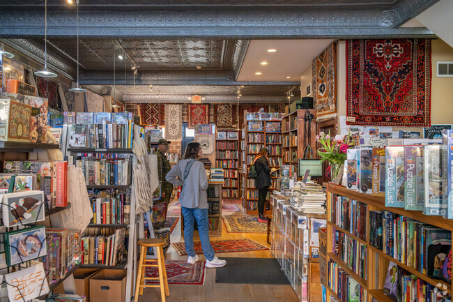 Stop into Fair Trade Books in downtown Red Wing where you gifted a book on your first visit.