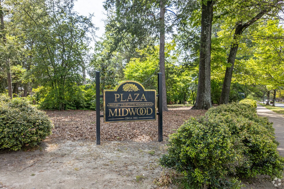 Plaza Midwood
