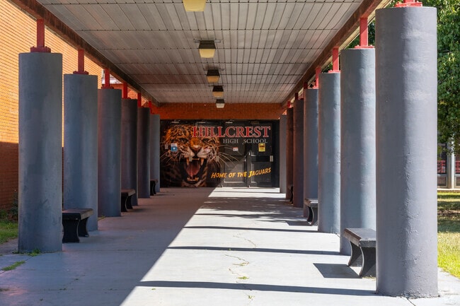 Hillcrest High School