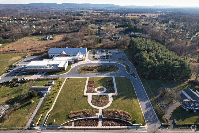 Sharpsburg Elementary serves students of Washington County, Maryland.
