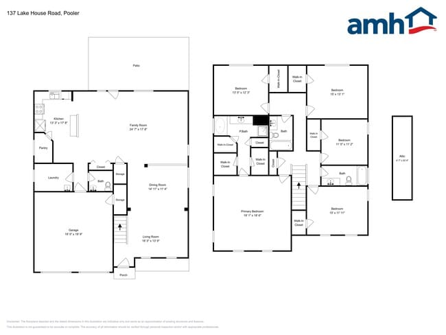 137 Lake House Rd, Pooler, GA 31322 - photo 2