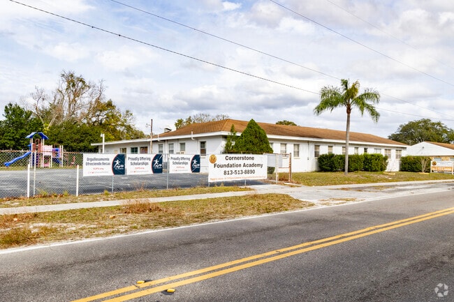 Cornerstone Foundation Academy ia private Christian school currently enrolling students from K-6