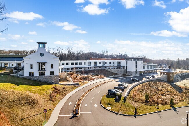 The Stanwich School in Greenwich offers state of the art athletic facilities for students.