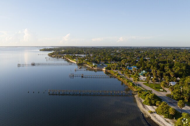Jensen Beach is the perfect place to call home with waterfront homes and activities and a great place for families to live in.