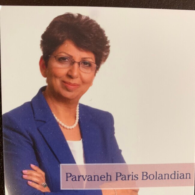 Parvaneh Bolandian