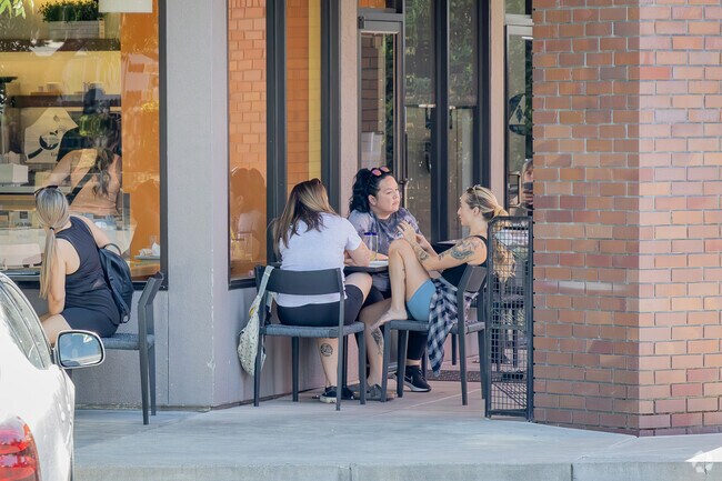Chico restaurants have outdoor options for dining
