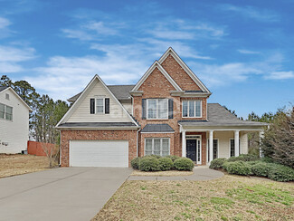 423 Evans Mill Dr, Dallas, GA 30157