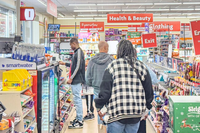 Family Dollar is an affordable store for residents residing in Northeast Joliet.